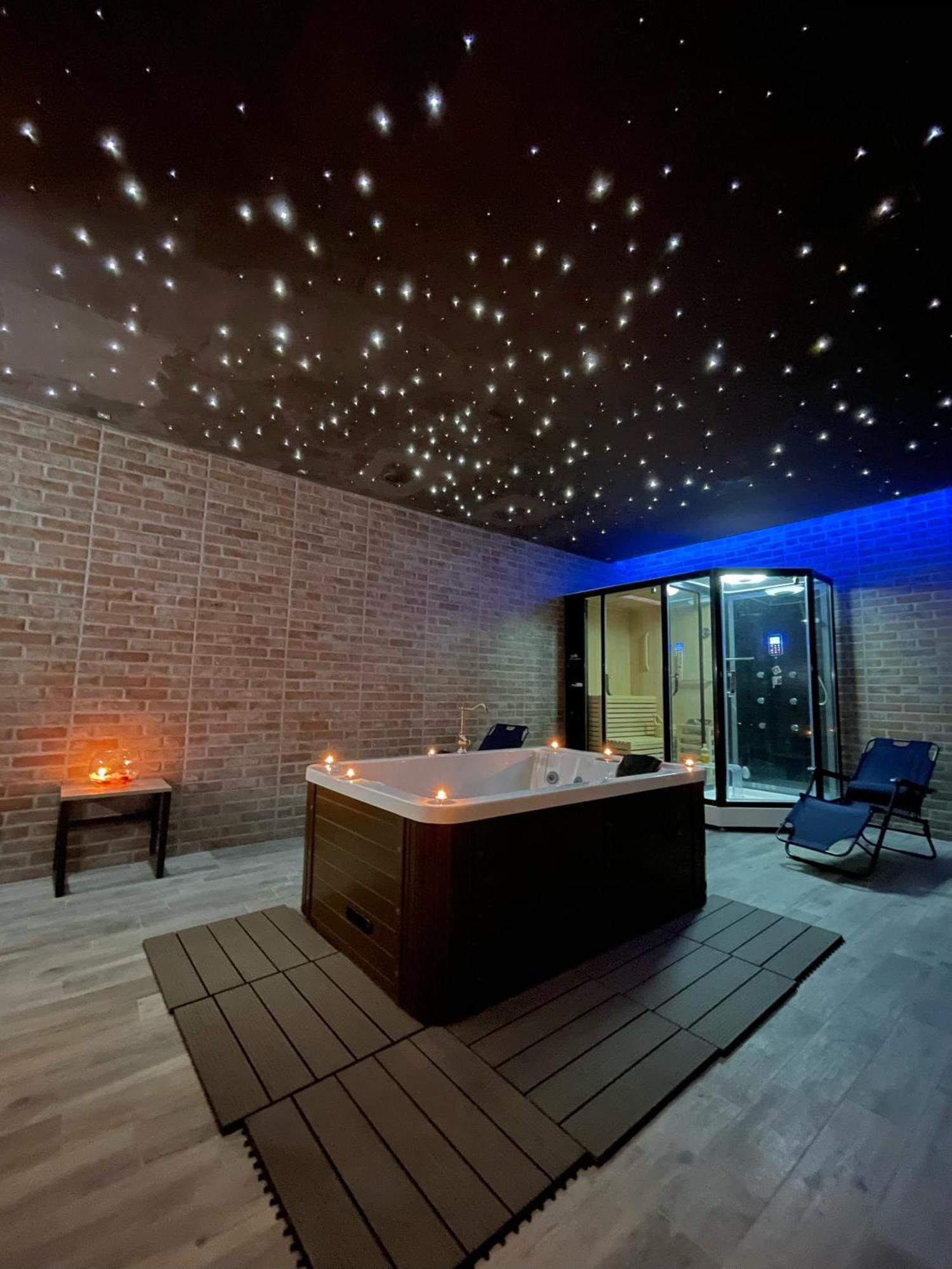 Sunrise Inn & Spa Pessinetto Εξωτερικό φωτογραφία
