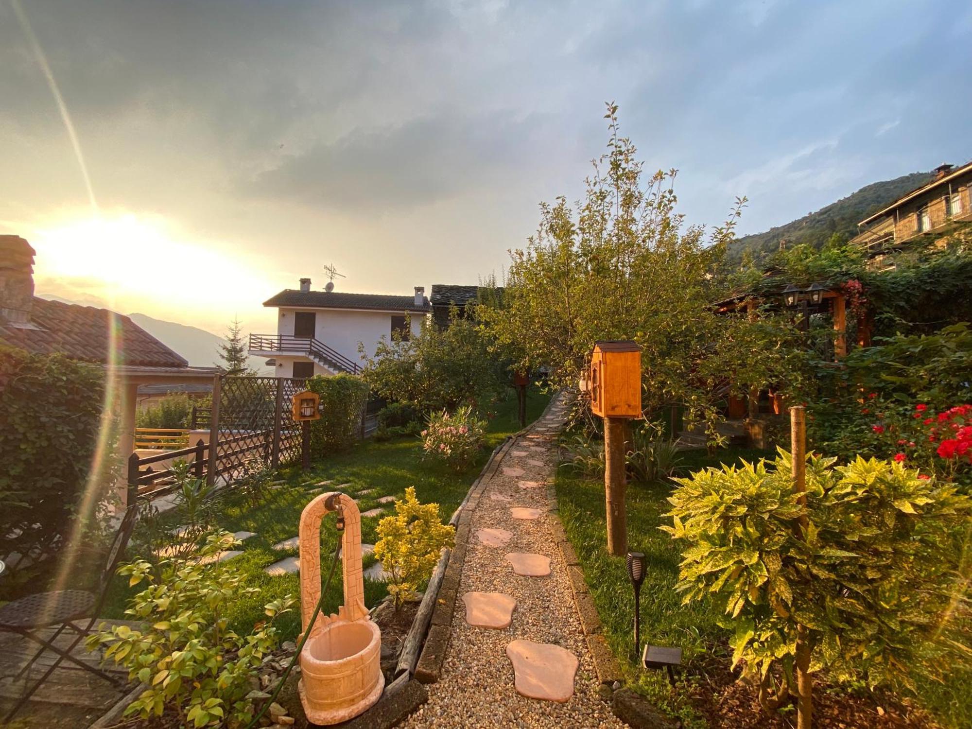 Sunrise Inn & Spa Pessinetto Εξωτερικό φωτογραφία