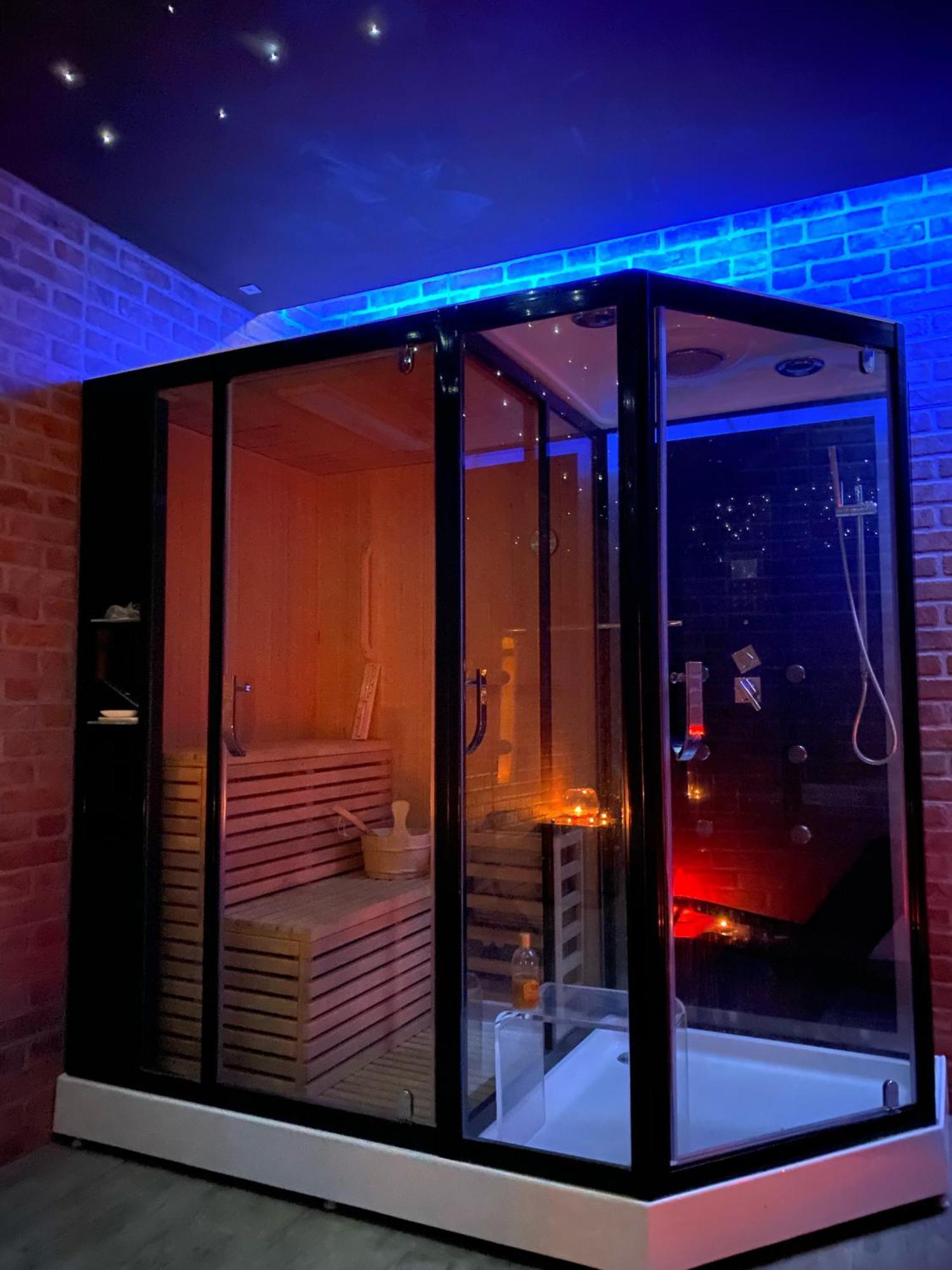 Sunrise Inn & Spa Pessinetto Εξωτερικό φωτογραφία