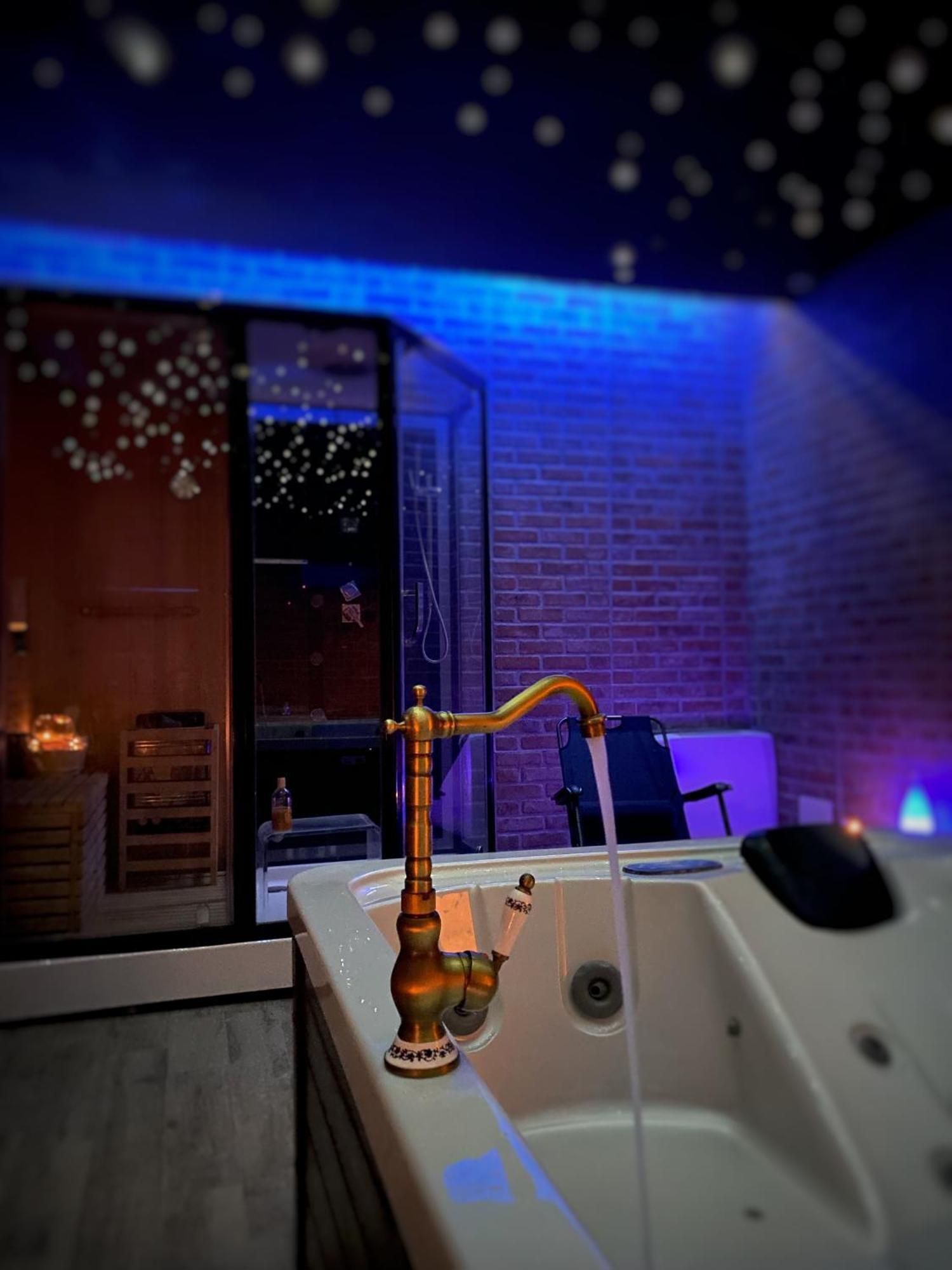 Sunrise Inn & Spa Pessinetto Εξωτερικό φωτογραφία
