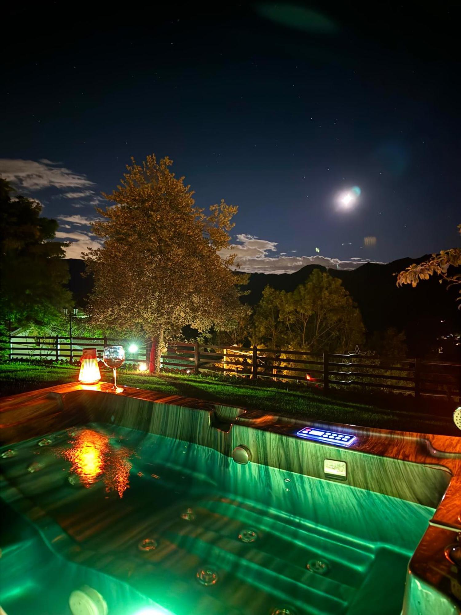 Sunrise Inn & Spa Pessinetto Εξωτερικό φωτογραφία
