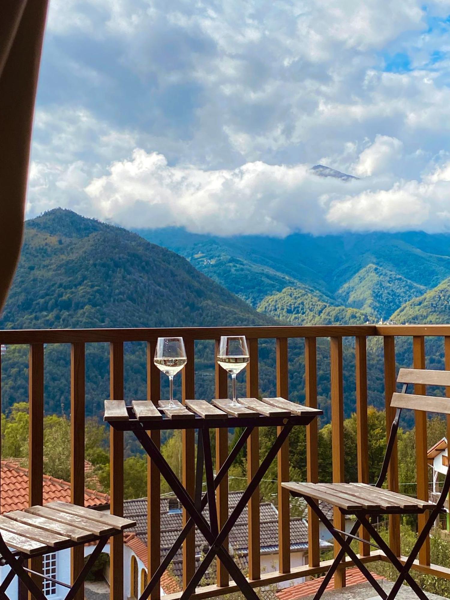 Sunrise Inn & Spa Pessinetto Εξωτερικό φωτογραφία